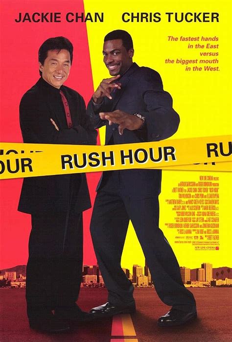 Rush hour imdb - A loyal and dedicated Hong Kong Inspector teams up with a reckless and loudmouthed L.A.P.D. detective to rescue the Chinese Consul's kidnapped daughter, while trying to arrest a dangerous crime lord along the way. Director: Brett Ratner | Stars: Jackie Chan, Chris Tucker, Ken Leung, Tom Wilkinson.